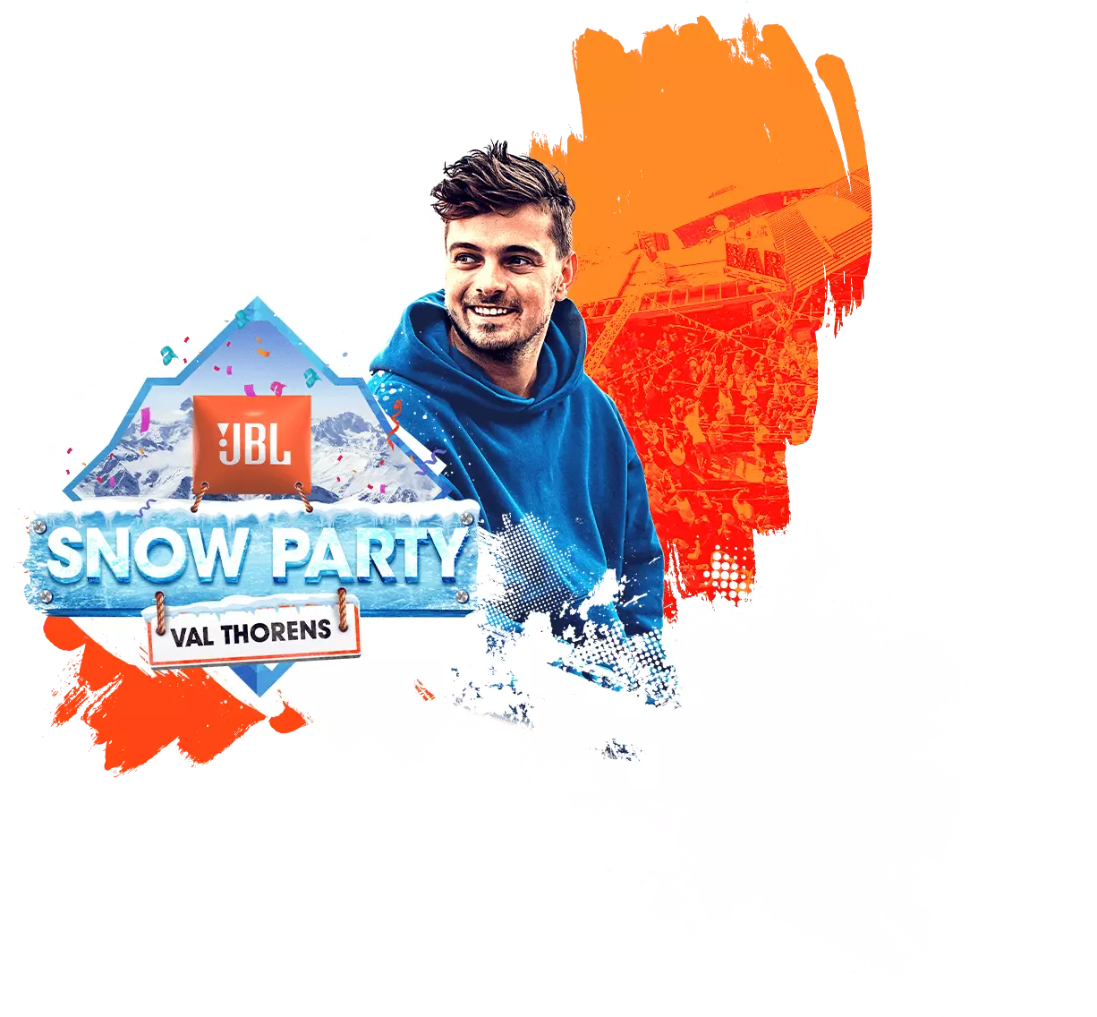 JBL Snow Party JBL Snow Party