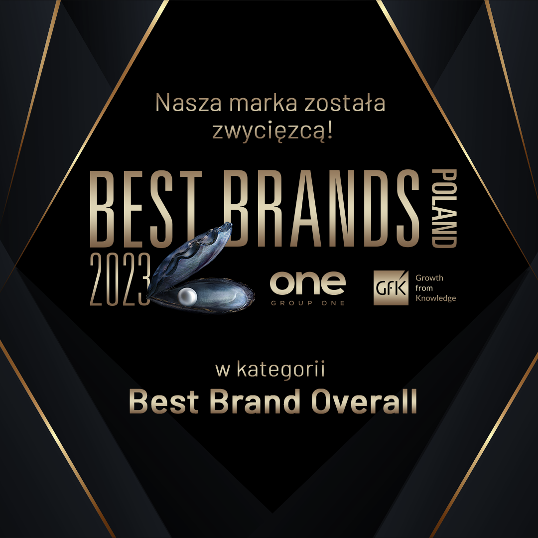 Best Brands Overall Poland 2023
