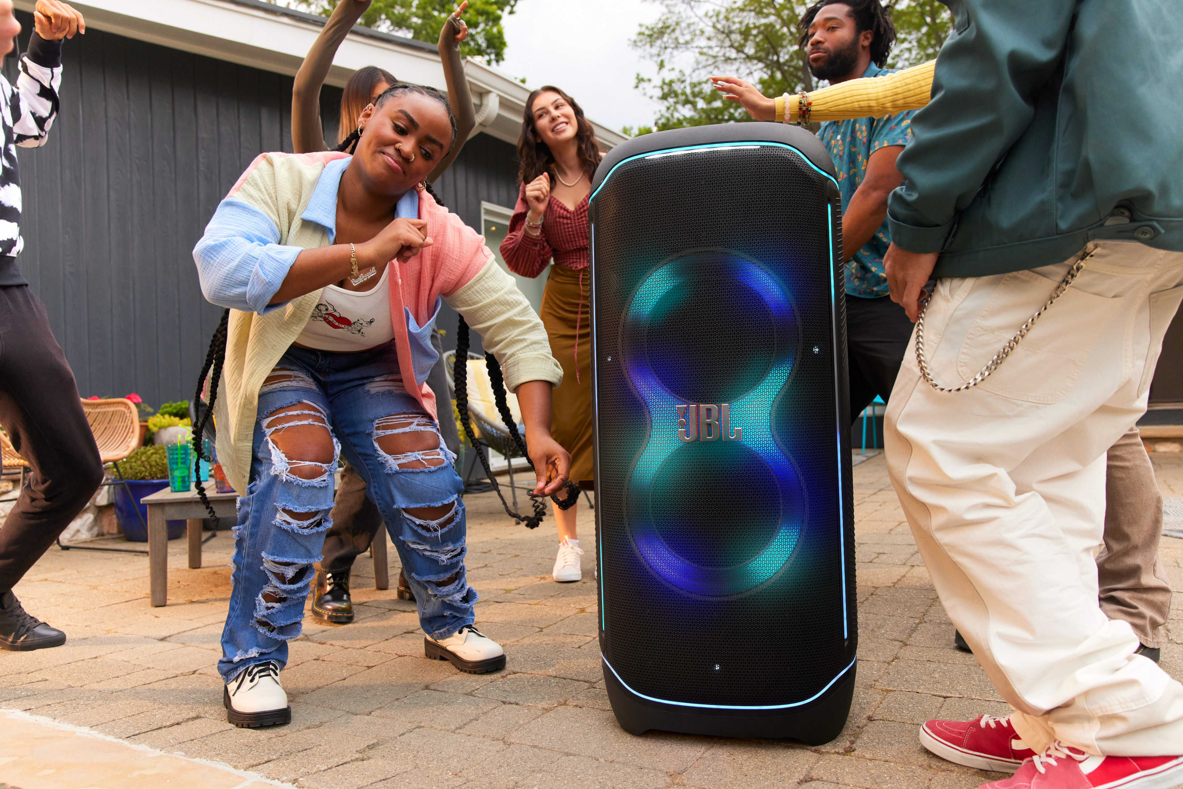 JBL Partybox Ultimate JBL Partybox Ultimate