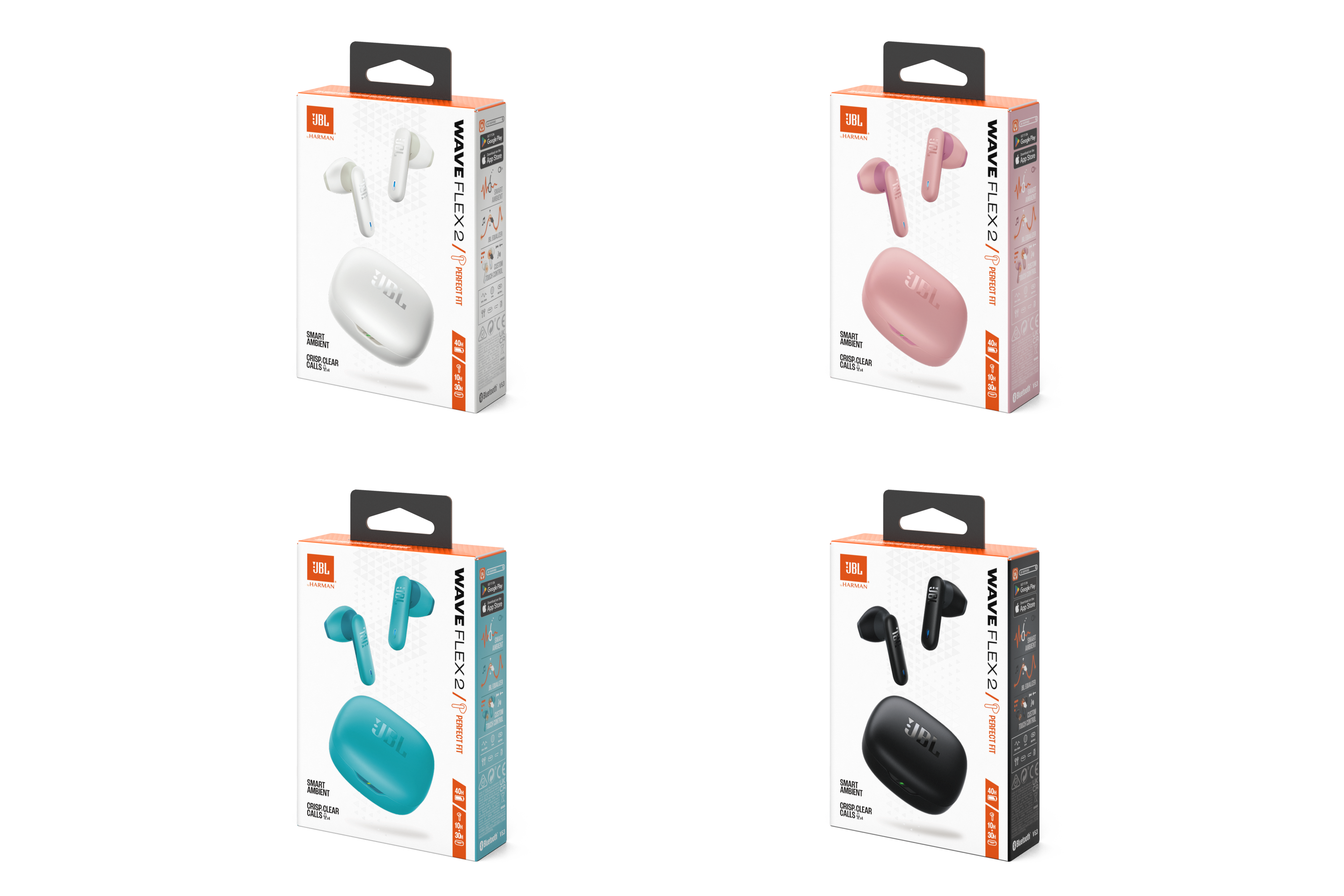 JBL Wave Flex 2 JBL Wave Flex 2