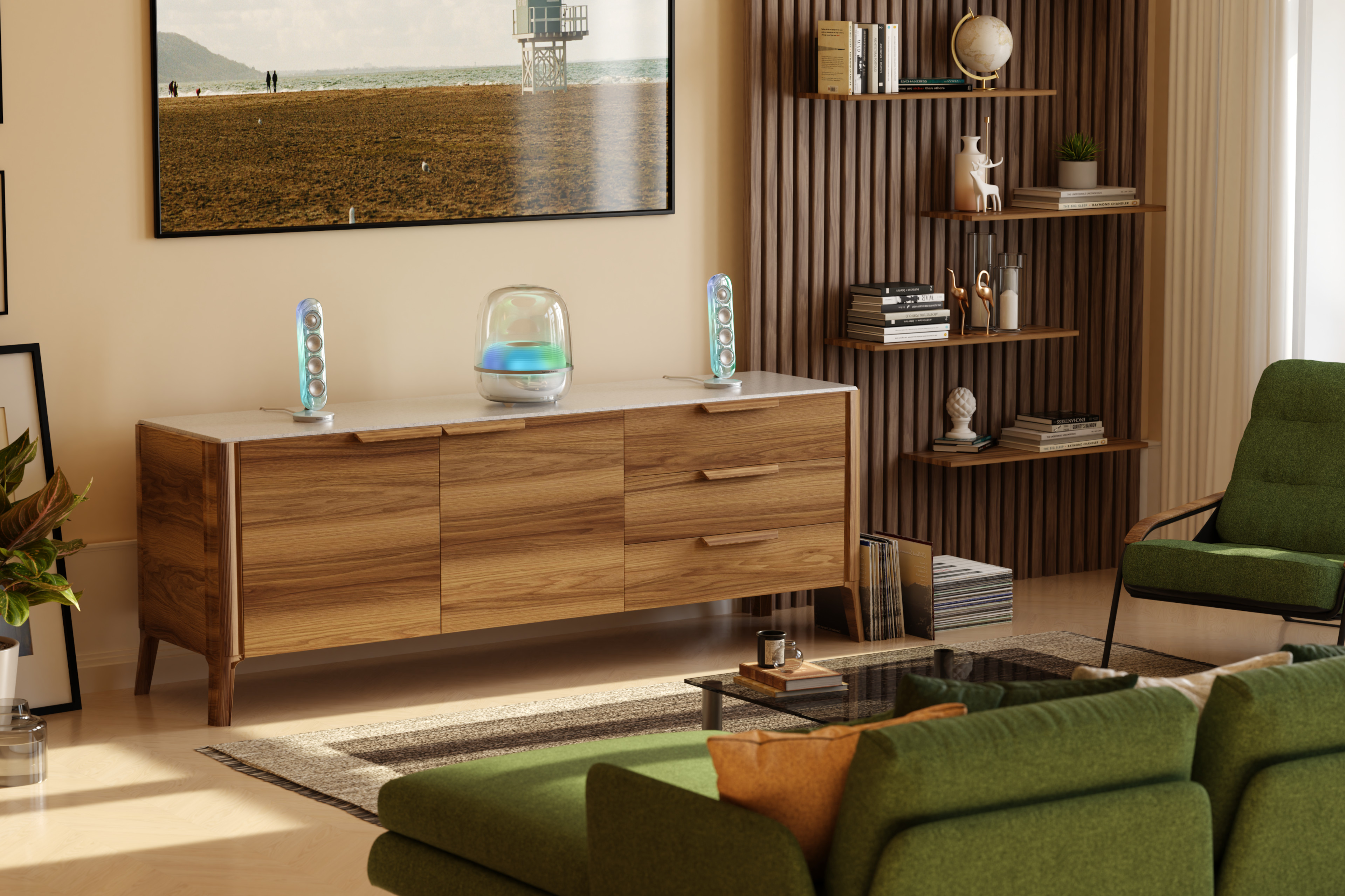 Harman Kardon Soundsticks 5