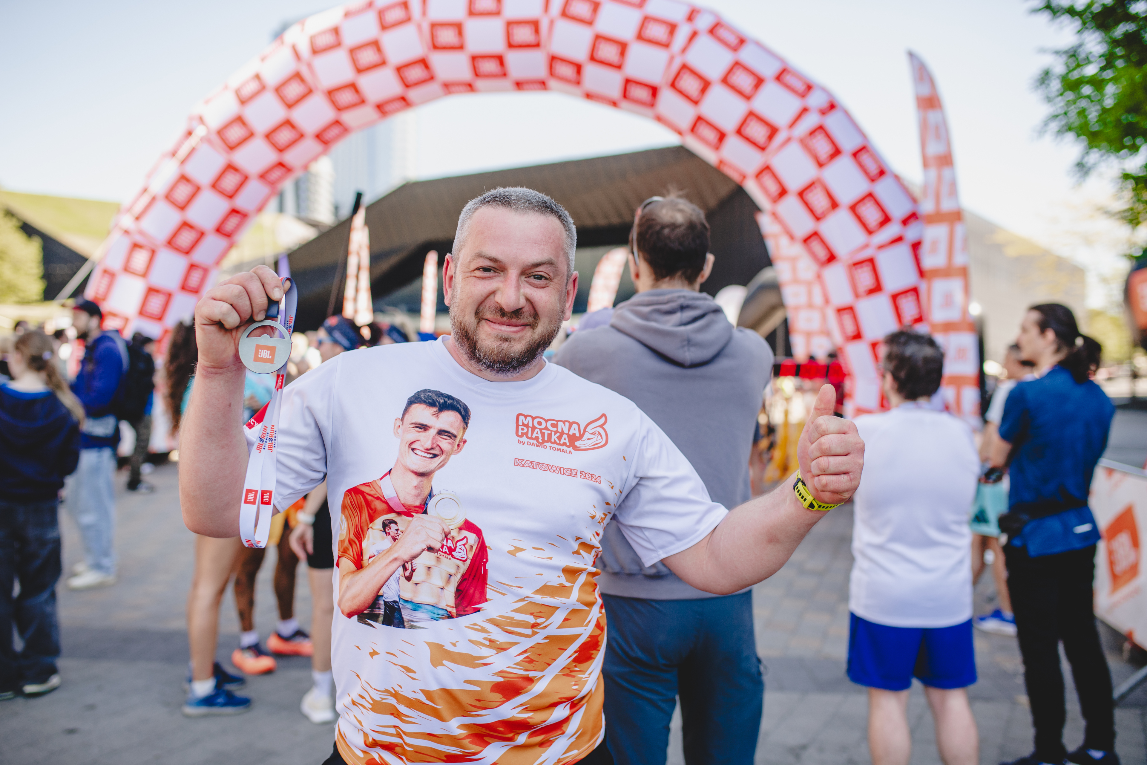 Sportowe serce Katowic zabiło dla potrzebujących