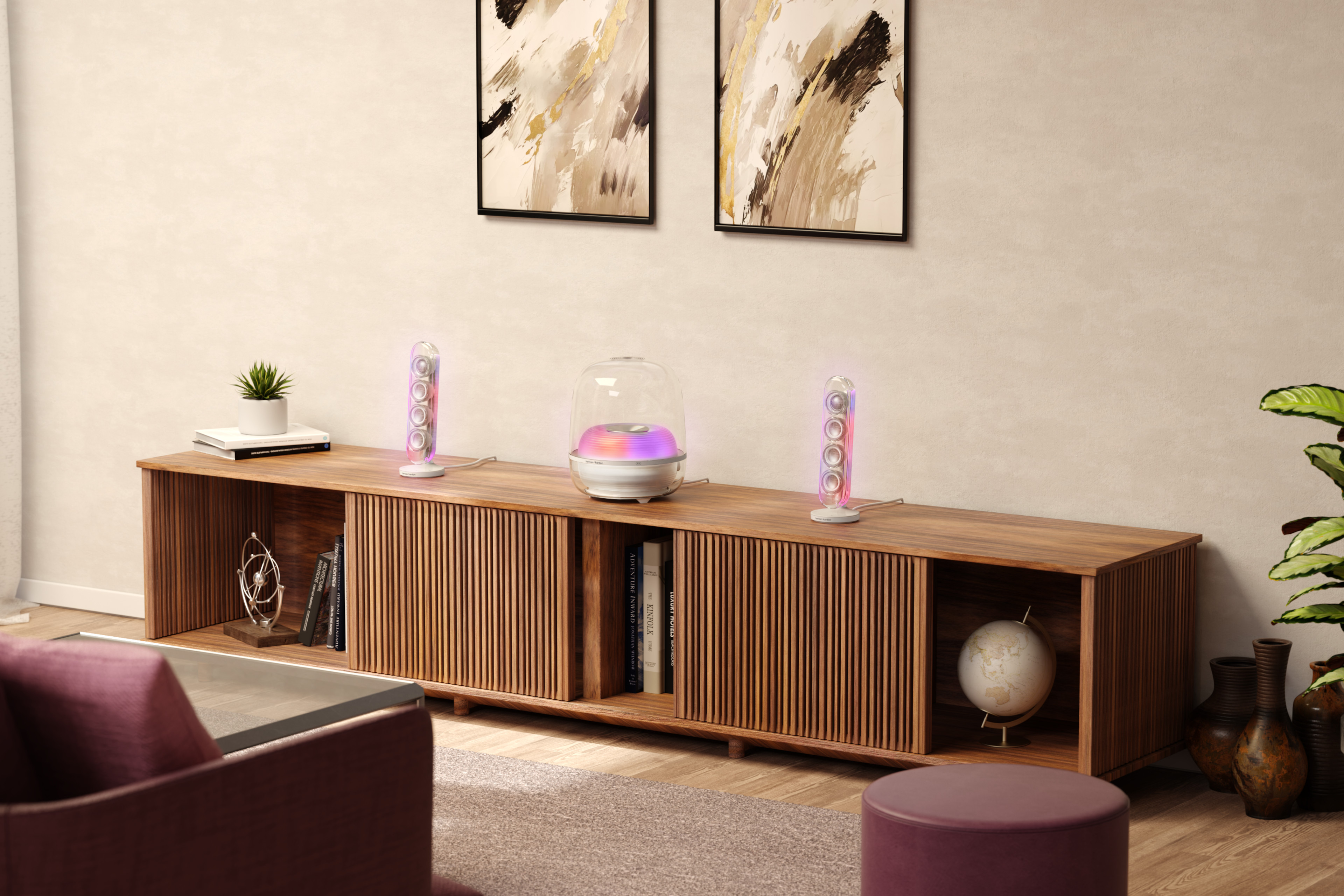 Harman Kardon SoundSticks 5 Wi-Fi