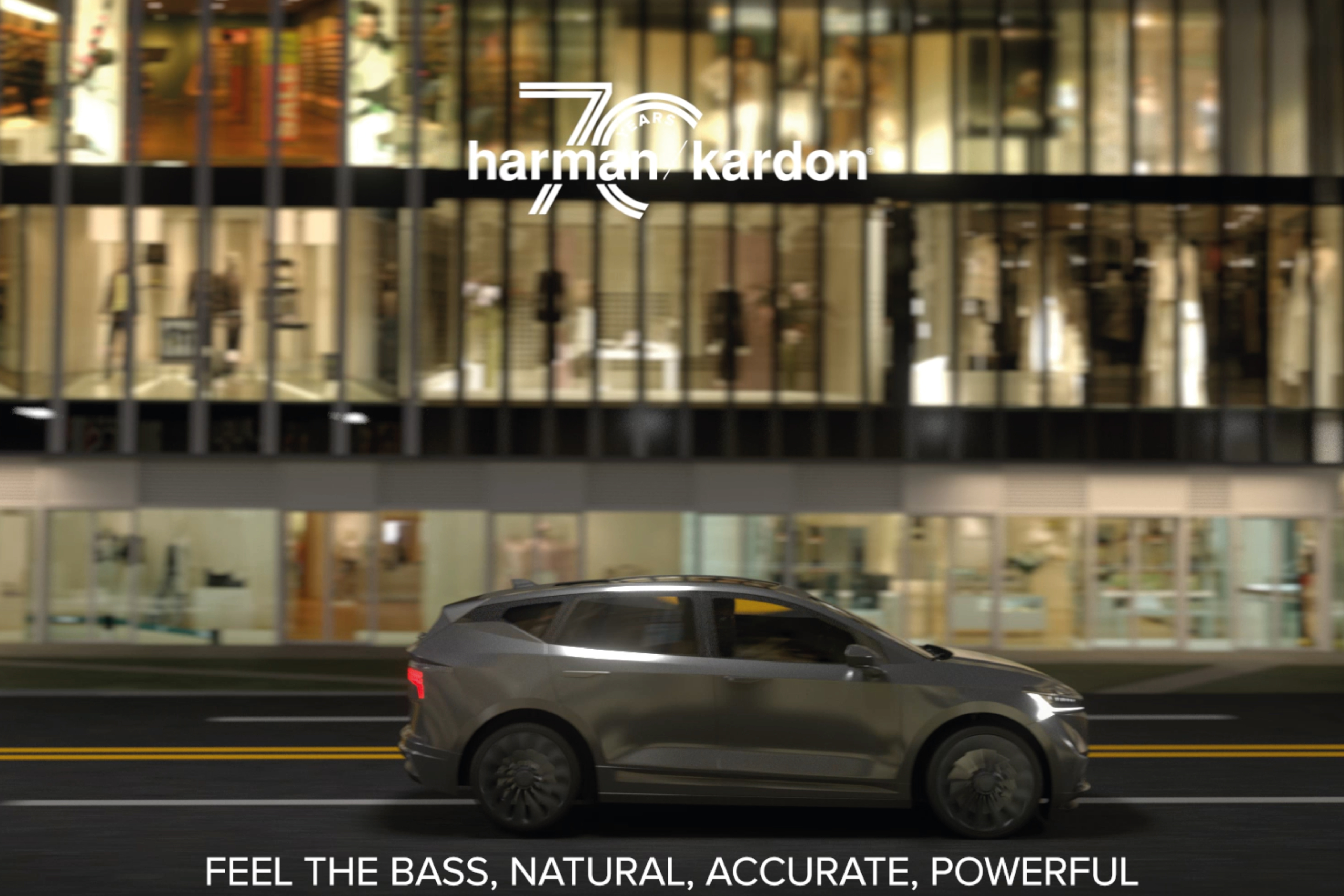 Harman Kardon rozszerza ofertę car audio. Harman Kardon rozszerza ofertę car audio.