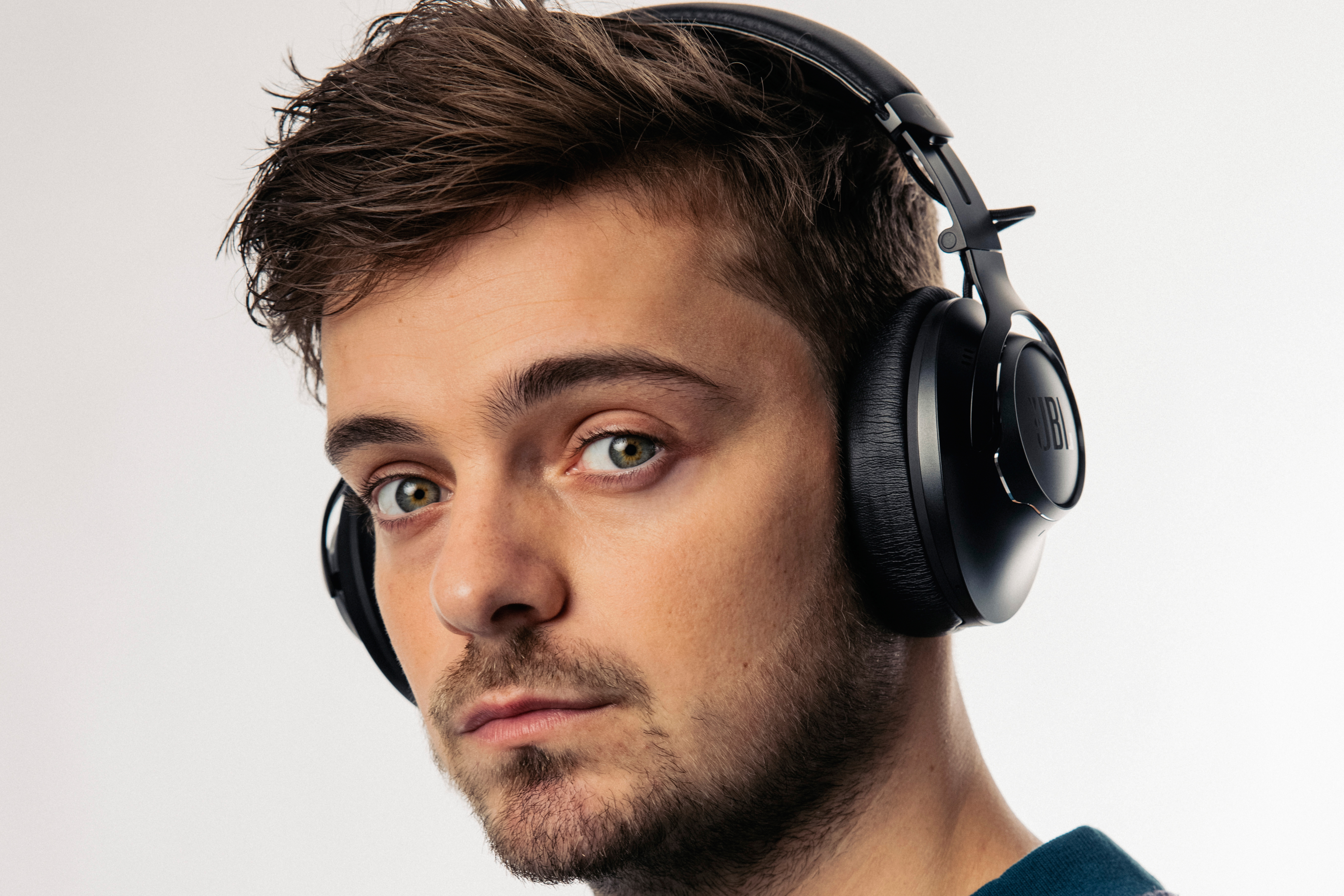 Martin Garrix z JBL