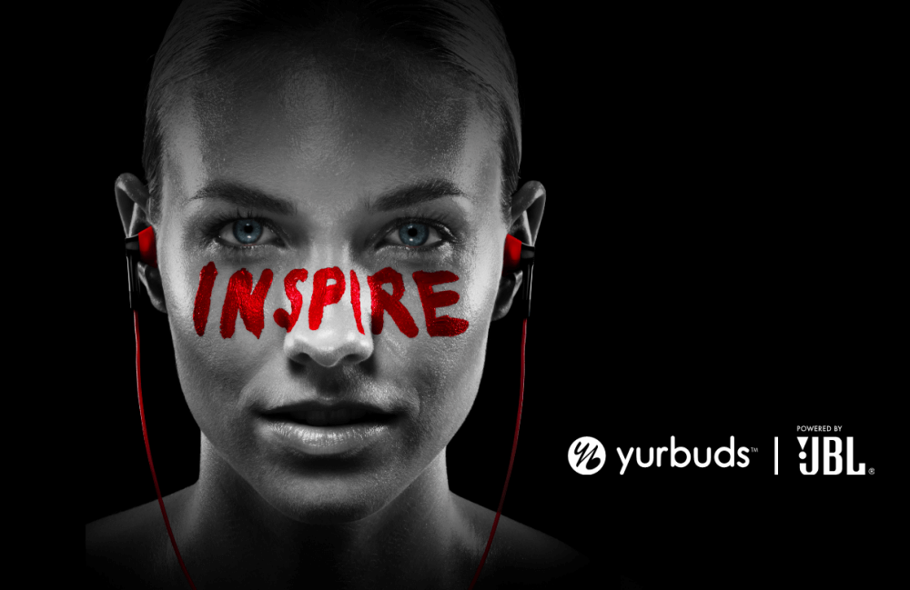 Yurbuds – sport przy dźwiękach muzyki