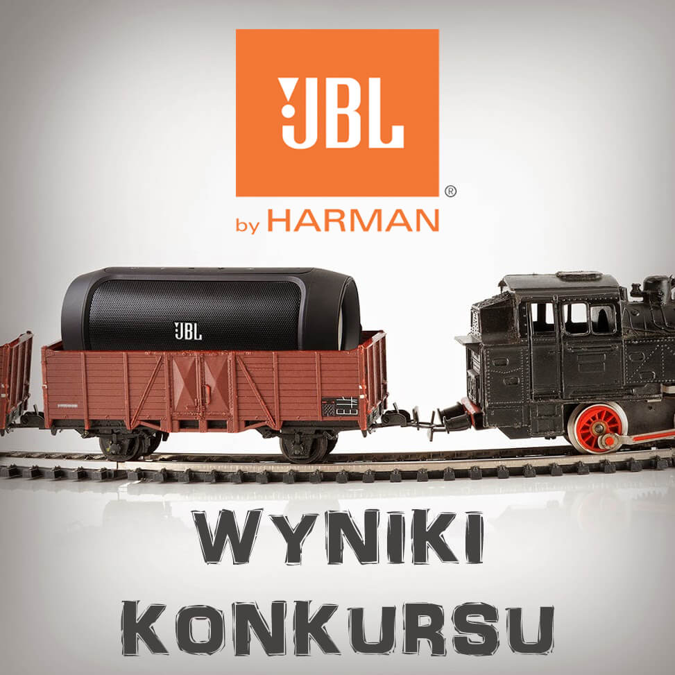 Konkurs na projekt koszulki z logo JBL – WYNIKI