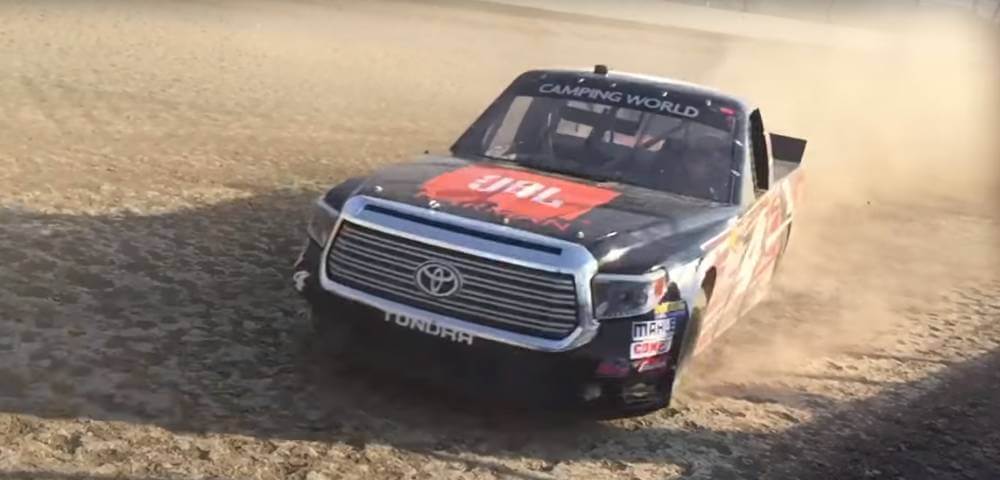 Christopher Bell, Toyota i JBL