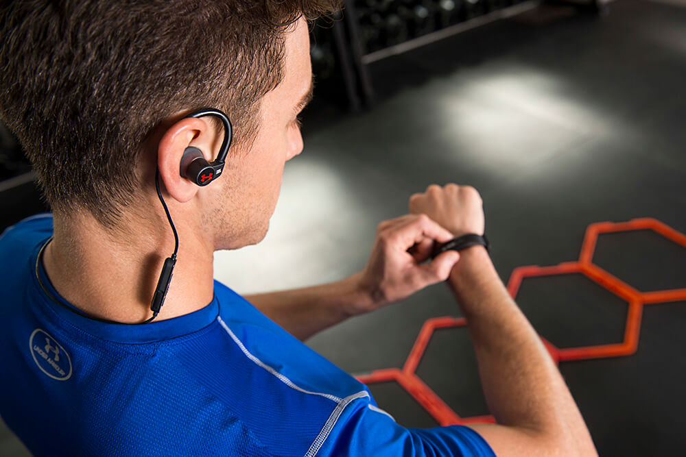 JBL® Under Armour® Sport Wireless Heart Rate