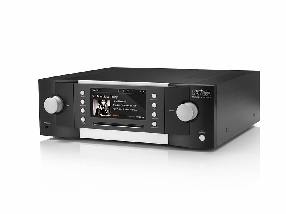 Mark Levinson - elektronika doskonała!