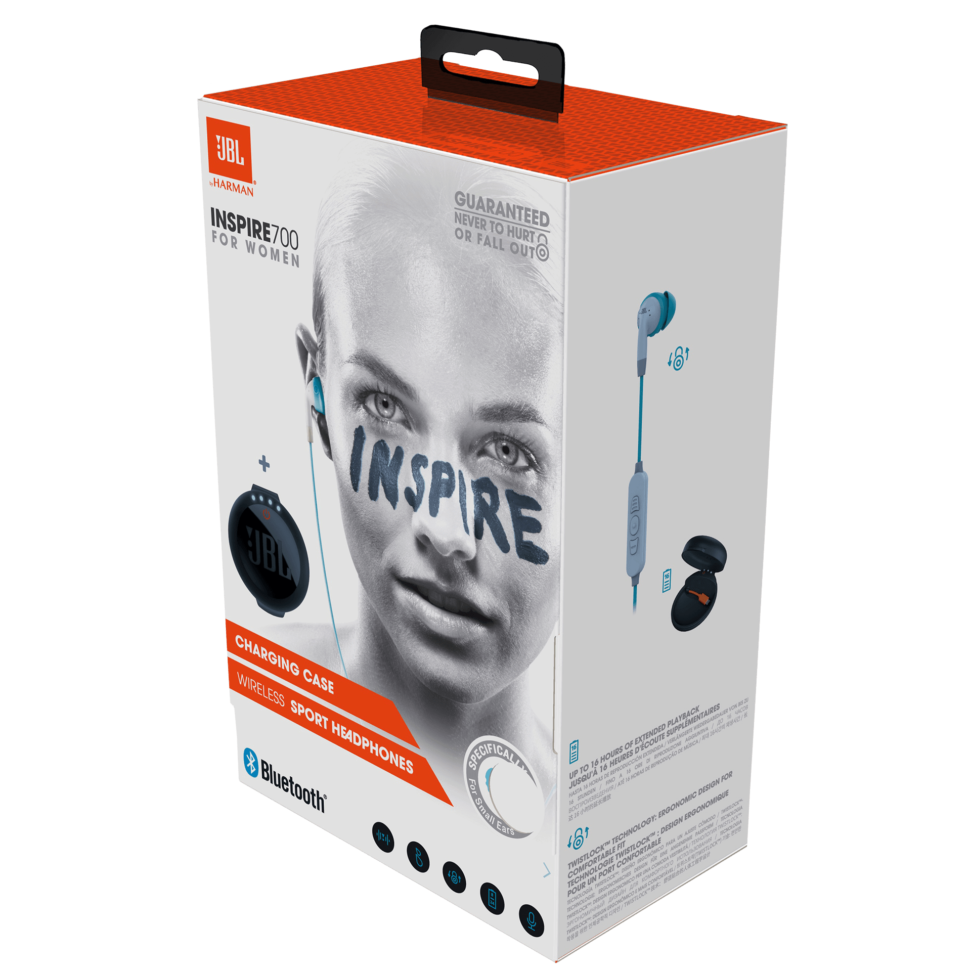 JBL Inspire 700