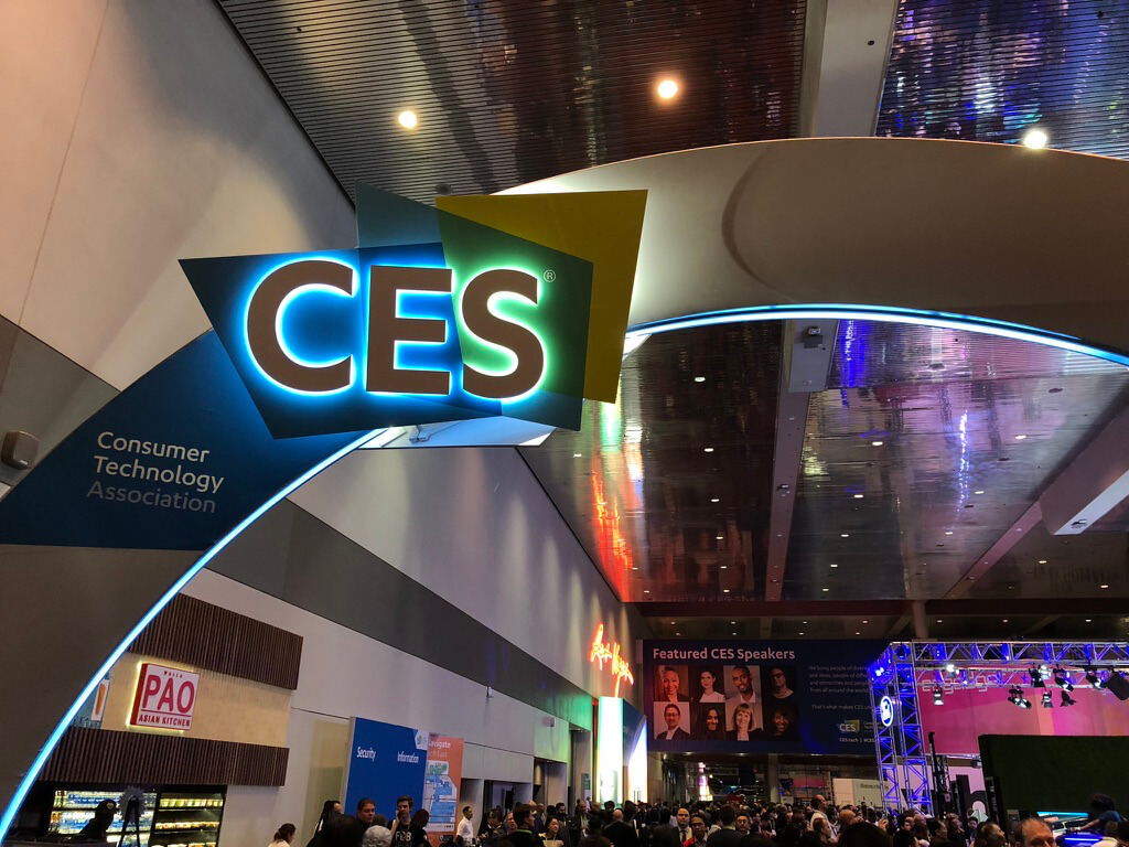 CES 2018