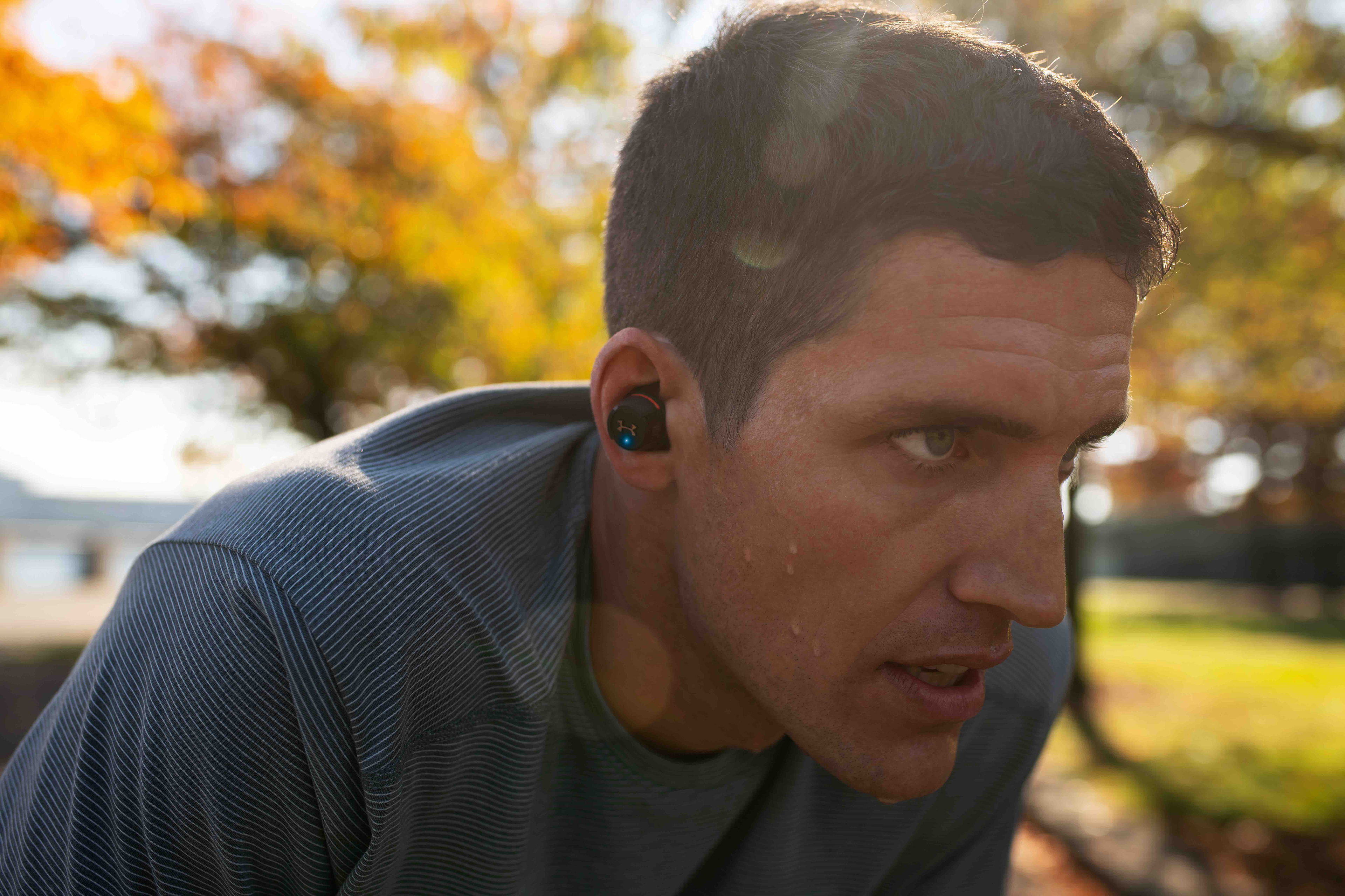 JBL UA Sport Wireless Flash