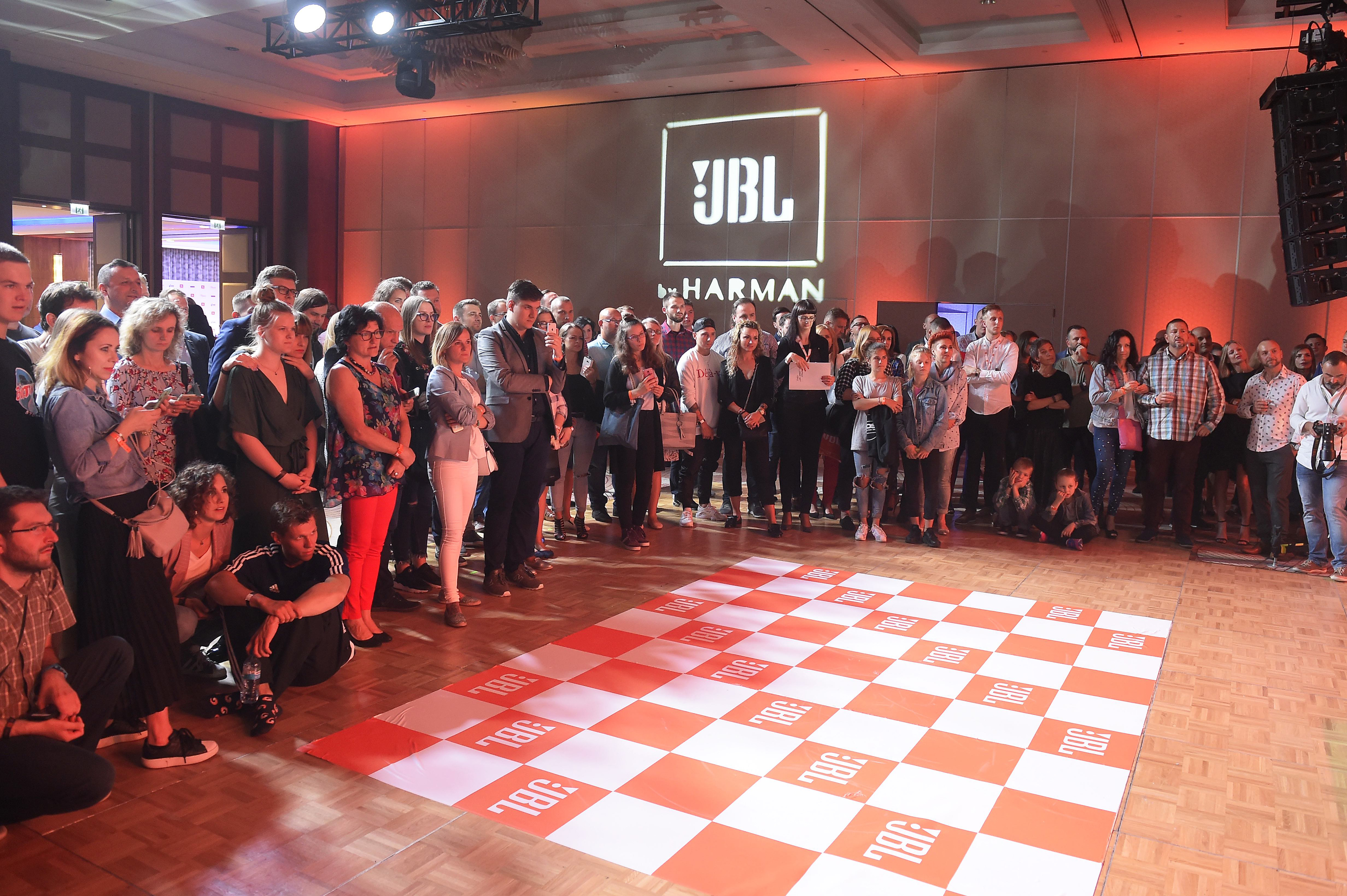 JBL Street Dance Challenge