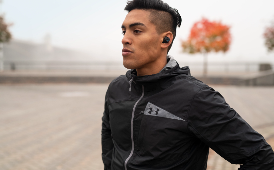 JBL Under Armour TW Flash X