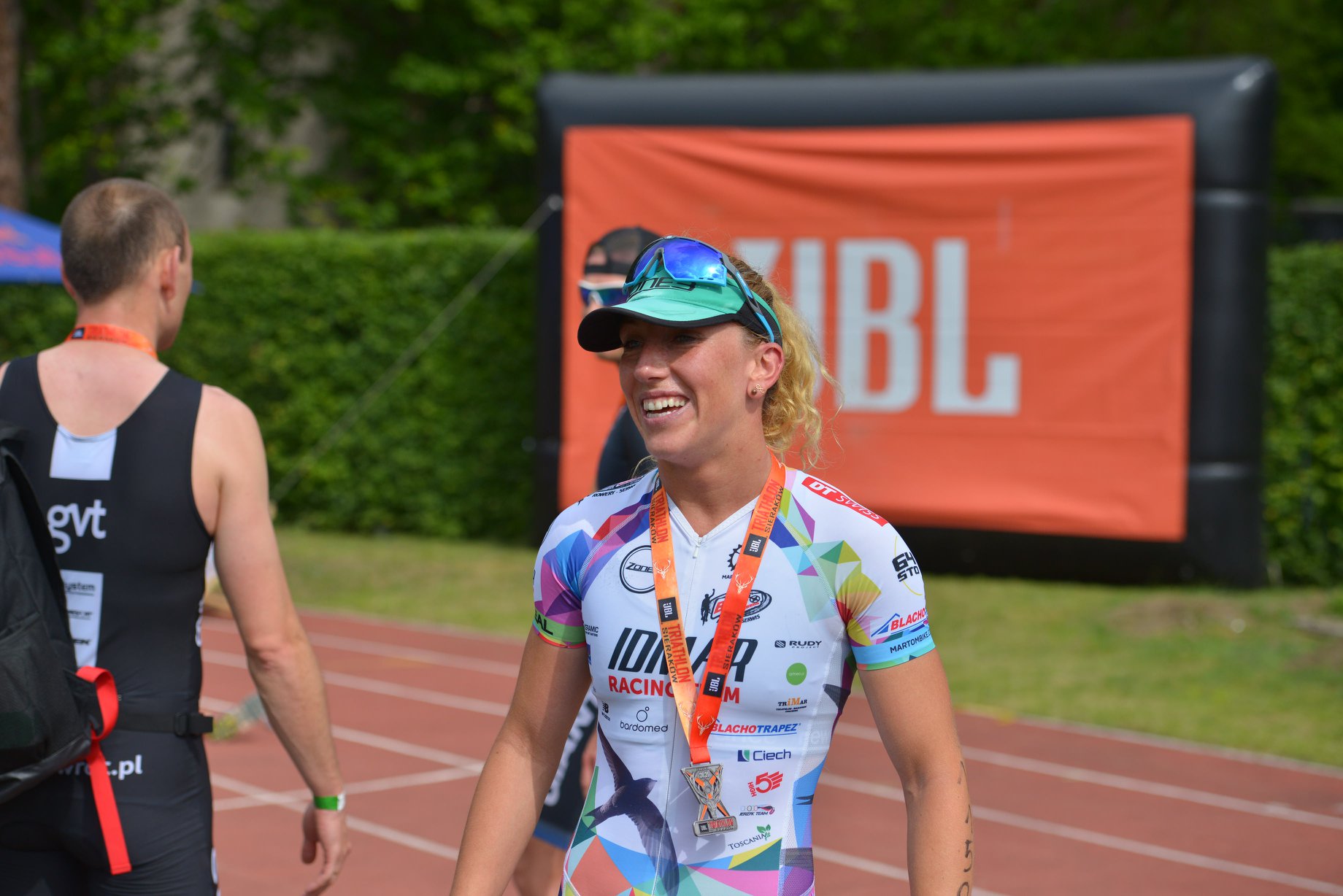 JBL Triathlon Sieraków 2021