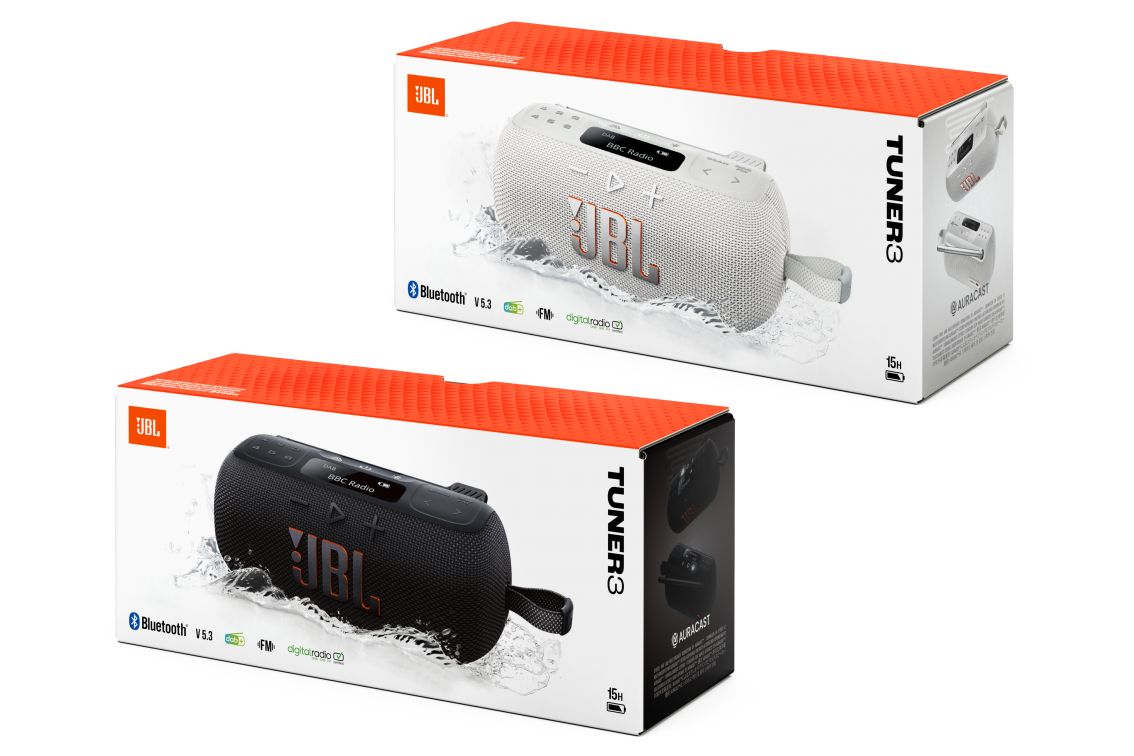 JBL Tuner 3