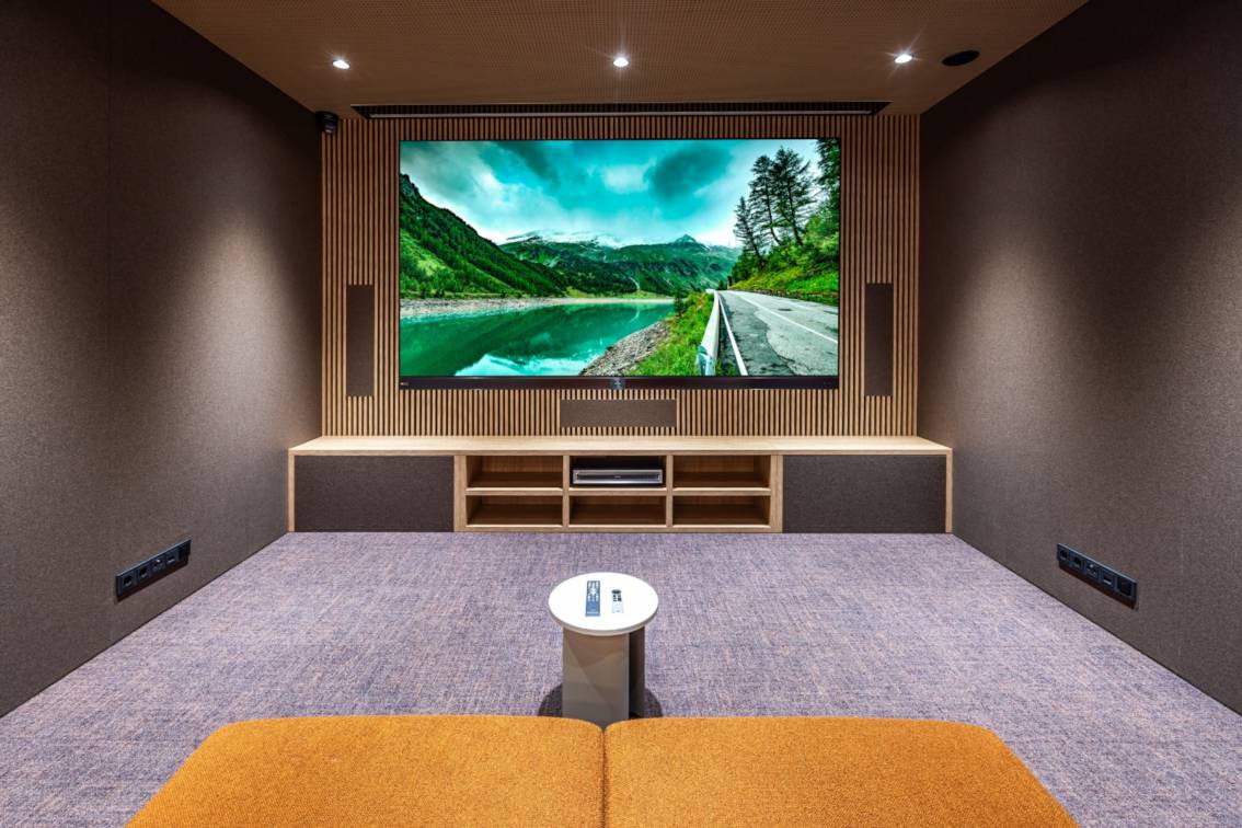 JBL Synthesis Show Room – AudioColor Warszawa