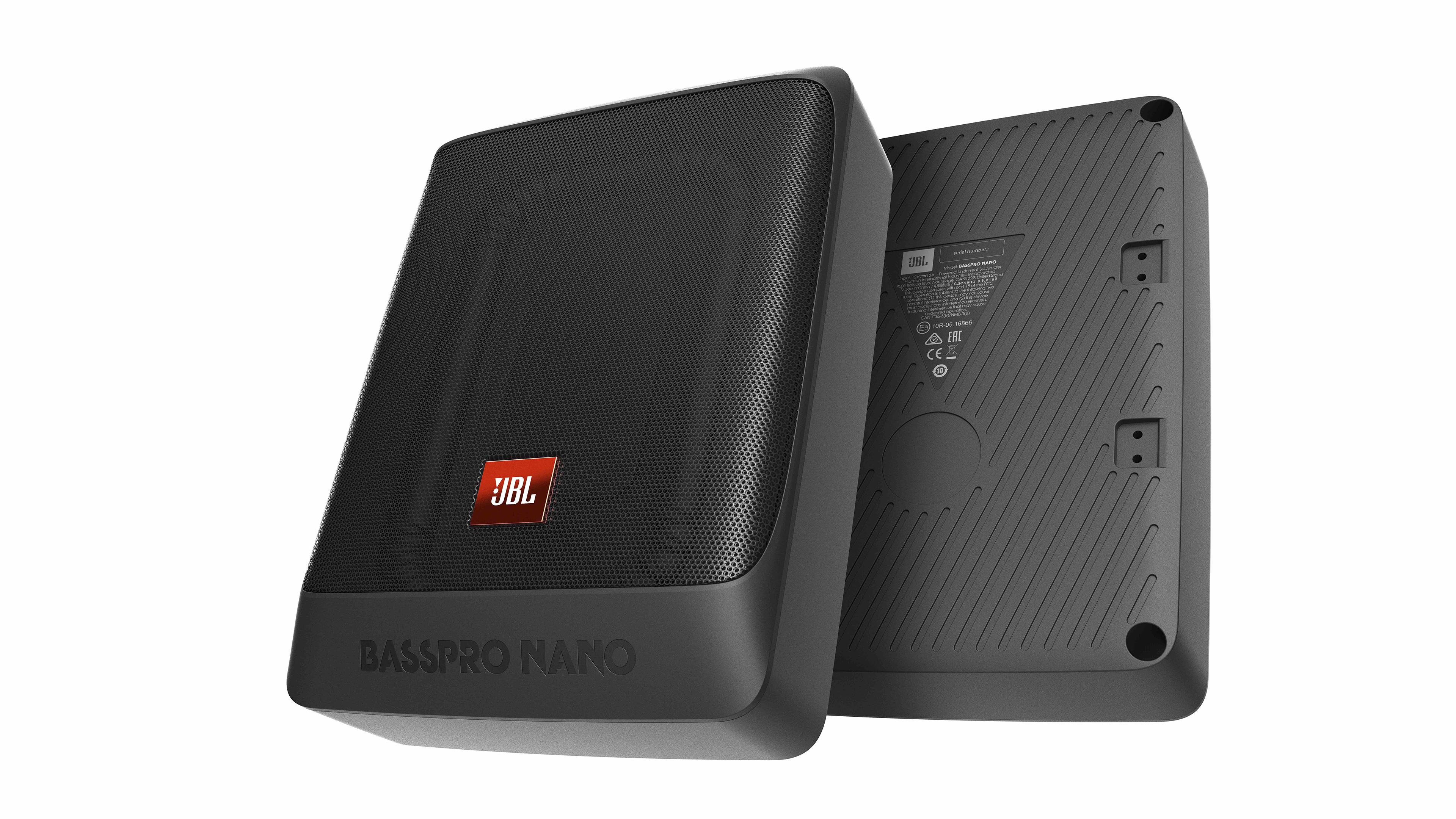 Jbl basspro nano