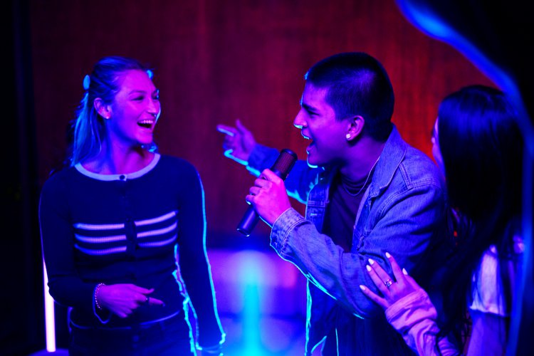 JBL Easysing MICS #1