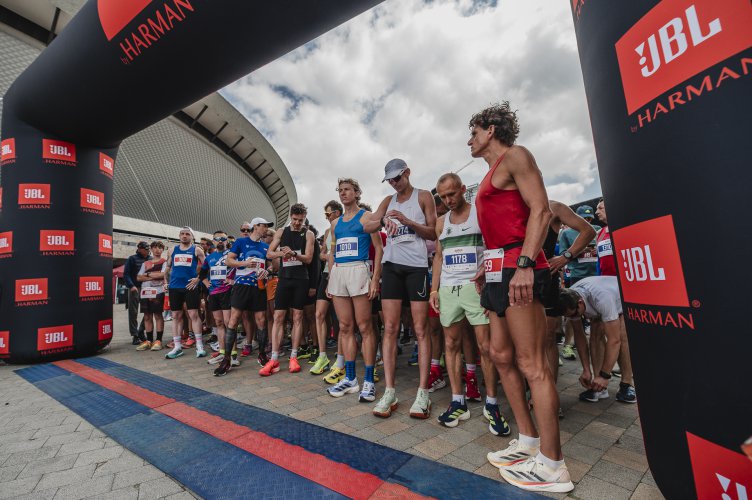 II JBL Run Katowice #1
