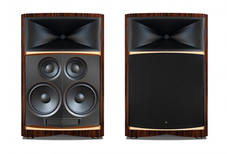 JBL Summit Everest #1