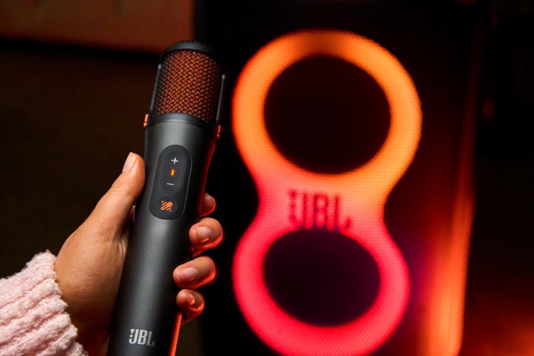 JBL Easysing MICS #1