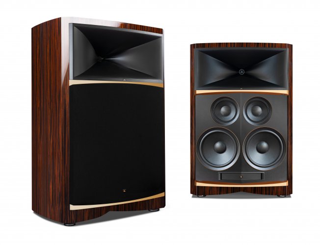 JBL Summit Everest #1