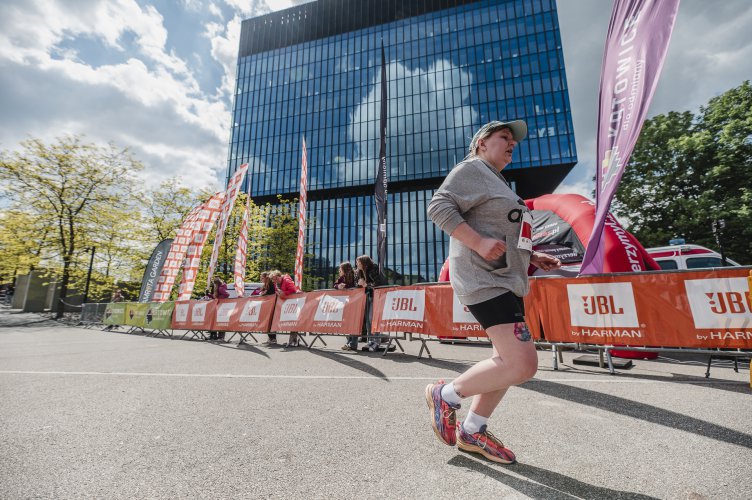 II JBL Run Katowice #1