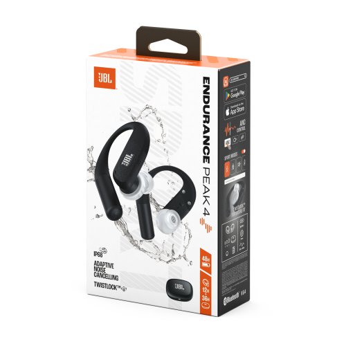 JBL Endurance Peak 4 #1