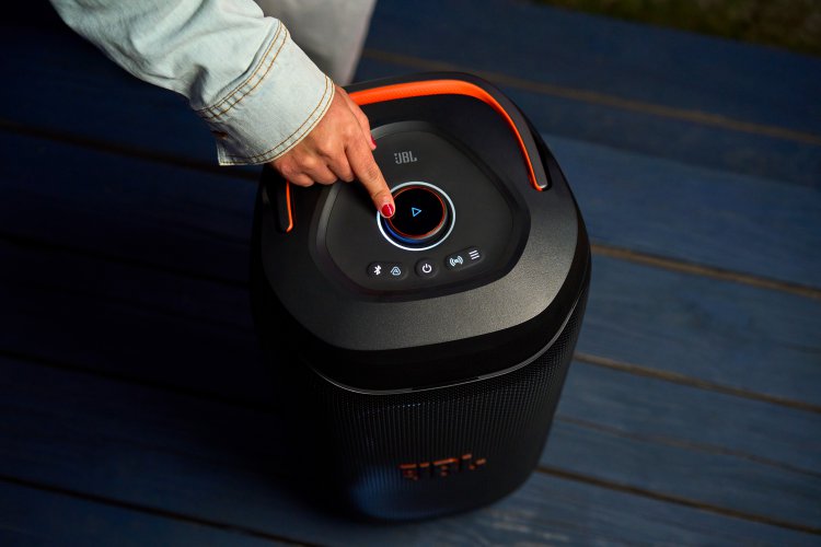 JBL Partybox 130 czarny #1