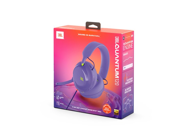 JBL Quantum 120 #1