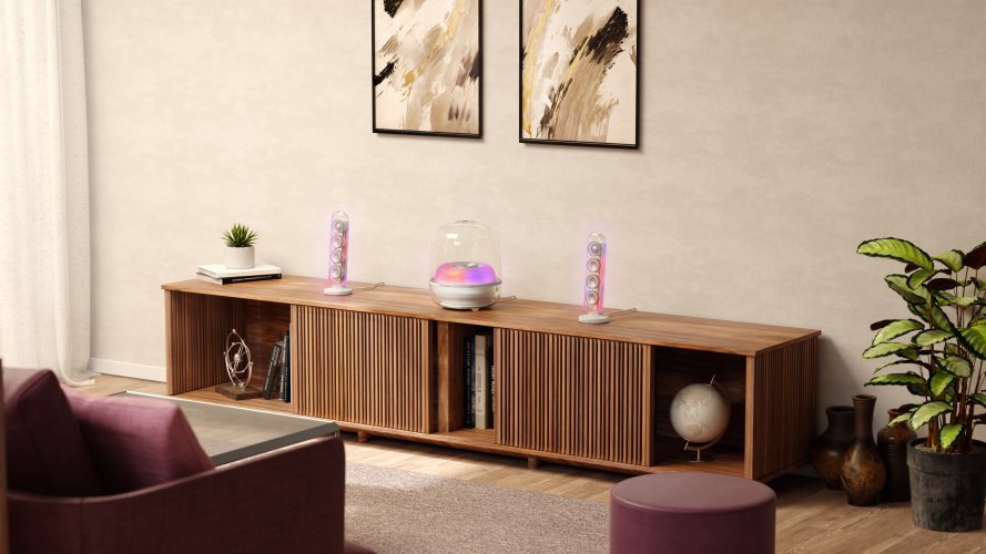 Harman Kardon SoundSticks 5 Wi-Fi #1