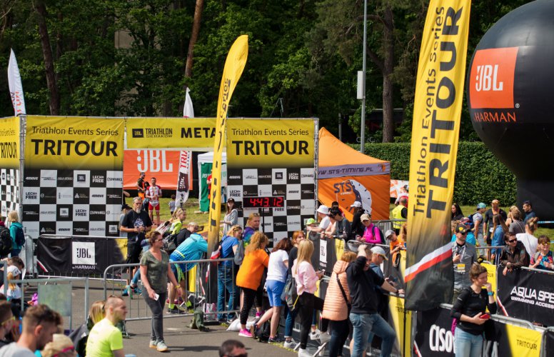 JBL Triathlon Sieraków 2021 #1