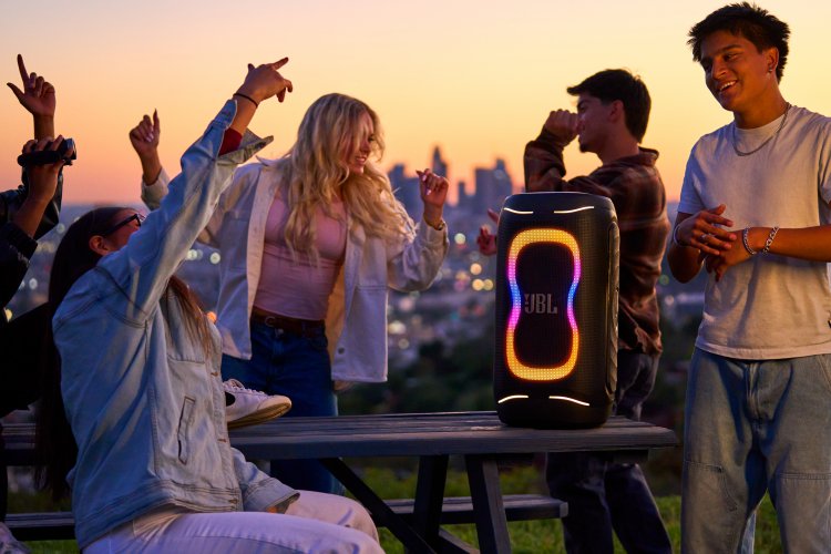 JBL Partybox 130 czarny #1