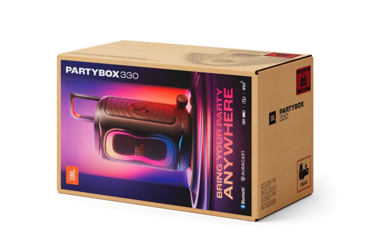 JBL PartyBox 330 #1