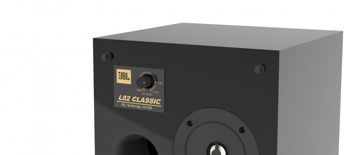 JBL Classic Black Edition #1