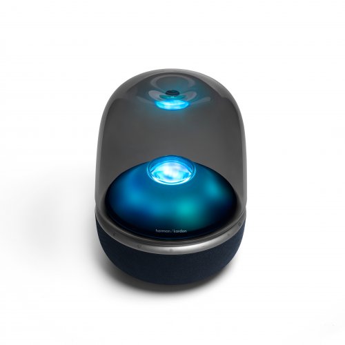 Nowy wymiar domowego audio i designu – Harman Kardon Aura Studio 5 Wi-Fi #1