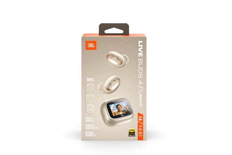 JBL Live Buds 4 #1