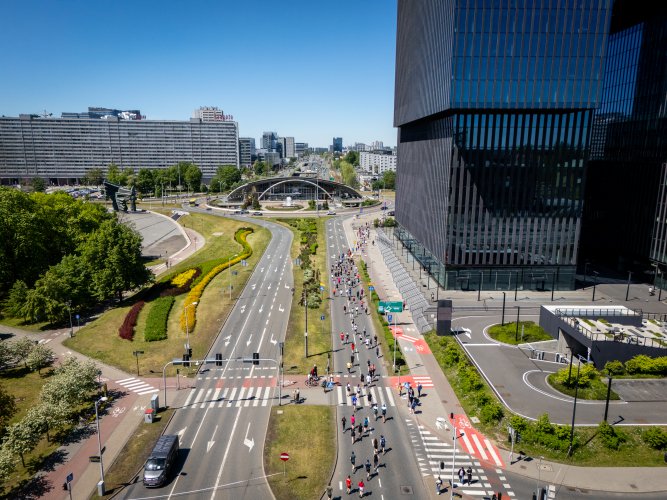 Sportowe serce Katowic zabiło dla potrzebujących. Sukces II edycji JBL Run Katowice #1