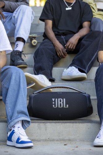 JBL Boombox 3 #1