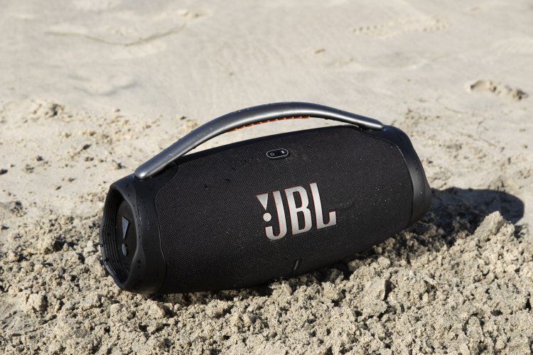 JBL Boombox 3 #1