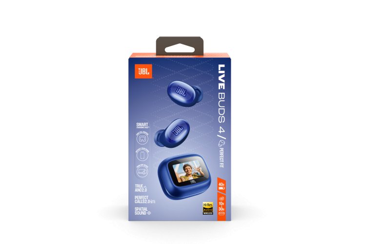 JBL Live Buds 4 #1