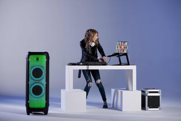 JBL Partybox 1000 #1