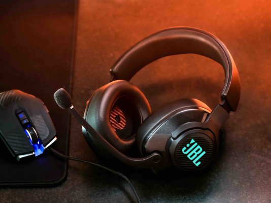 JBL Quantum – nowa seria dla graczy #1