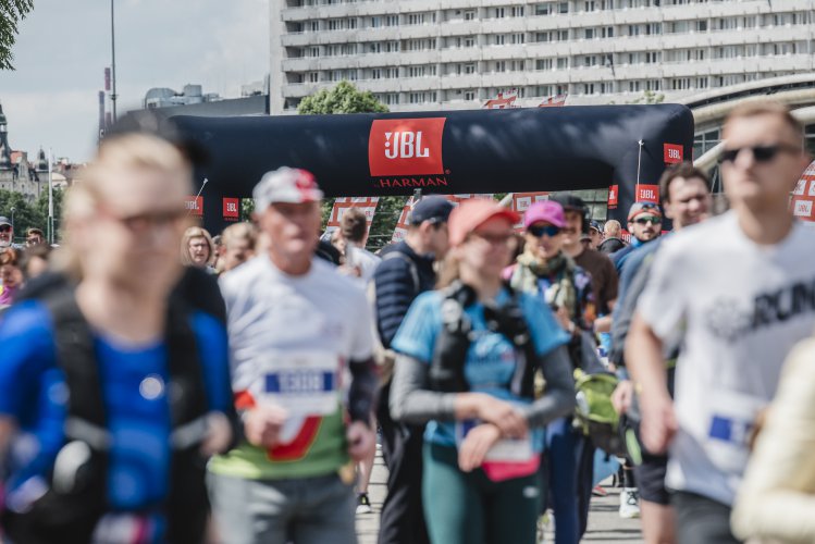 II JBL Run Katowice #1
