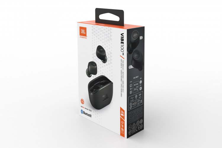 JBL Vibe 100 TWS #1