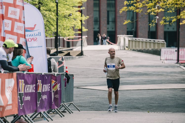 II JBL Run Katowice #1