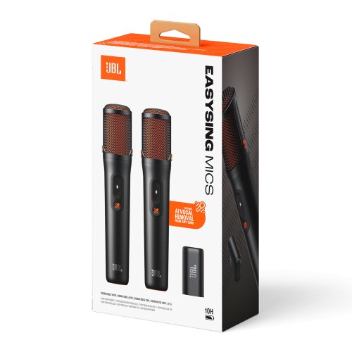 JBL Easysing MICS #1