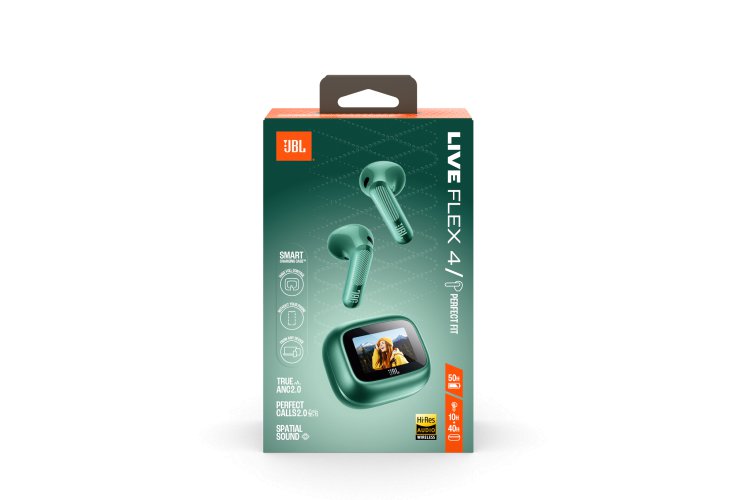 JBL Live Flex 4 #1
